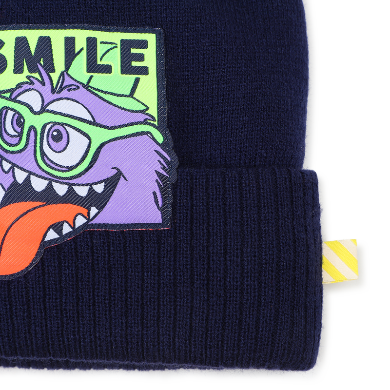 Gorro de tric&ocirc; BILLIEBLUSH 
                        BOY