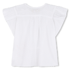 Blusa de manga curta ZADIG VOLTAIRE 
                    GIRL