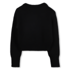 Camisola com la&ccedil;o MARC JACOBS 
                    GIRL