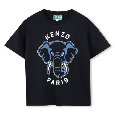 T-shirt de manga curta KENZO KIDS BOY