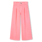 Cal&ccedil;a de veludo ZADIG & VOLTAIRE 
                    MENINA