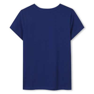 T-shirt de manga curta SONIA RYKIEL GIRL