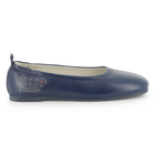 Bailarina de couro de cabra KENZO KIDS 
                    GIRL