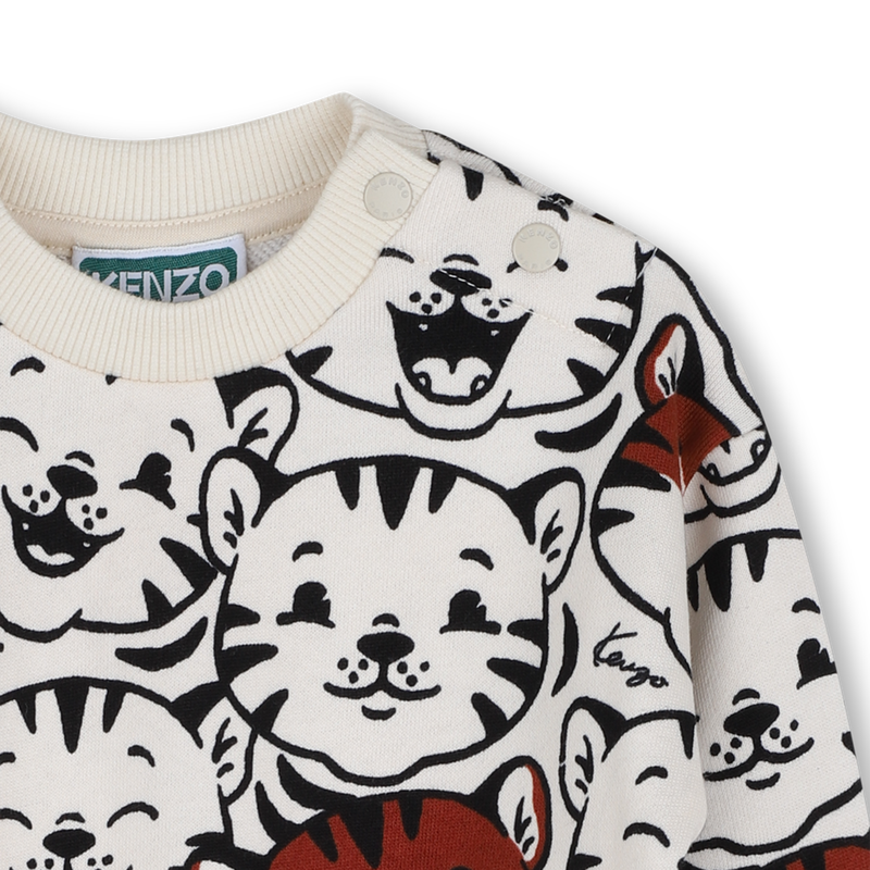 Su&eacute;ter KENZO KIDS 
                        UNISEX