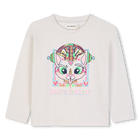 Camiseta de manga longa BILLIEBLUSH 
                    GIRL