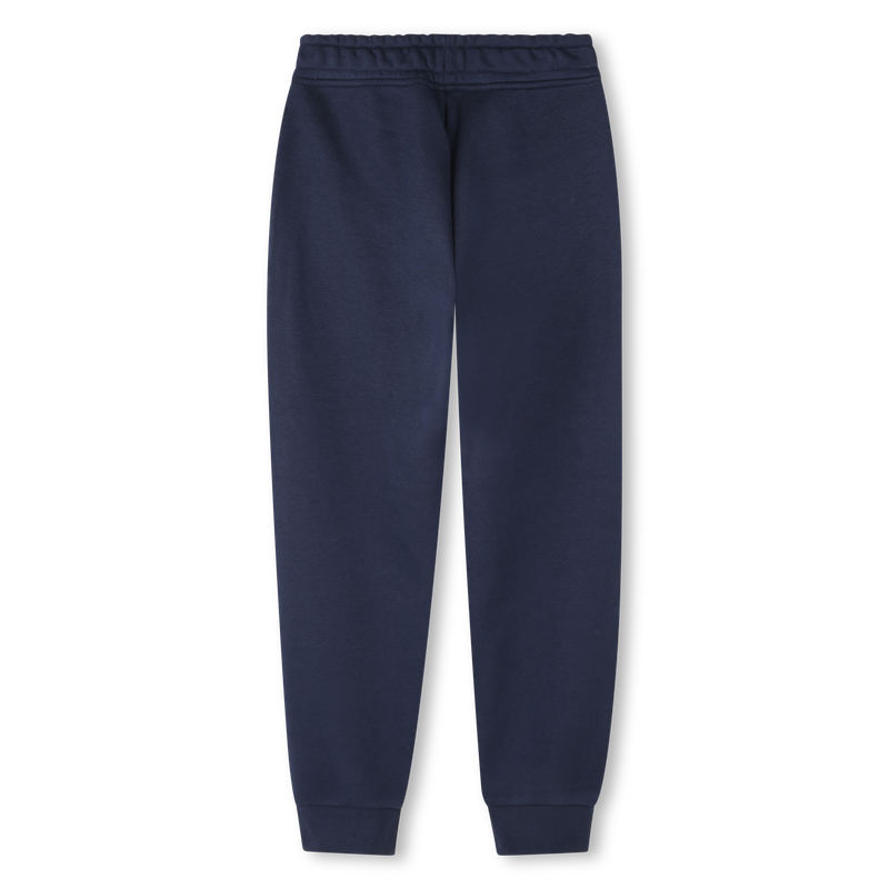 Conjunto de jogging em molet&atilde;o BOSS 
                        BOY