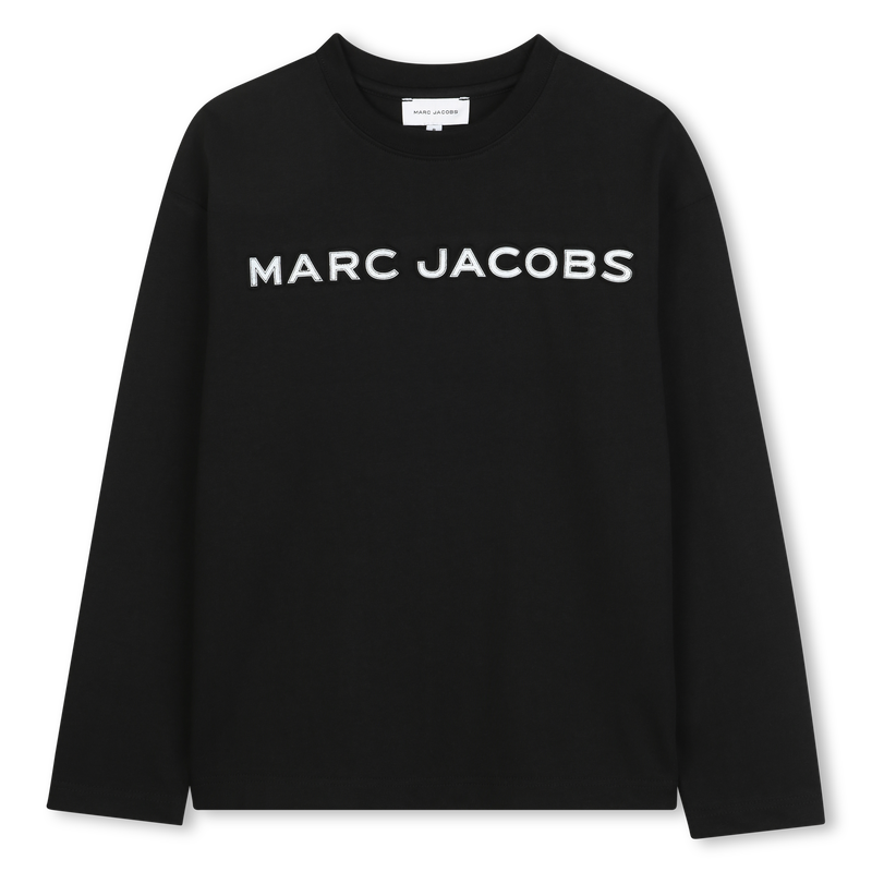 Camiseta de manga comprida MARC JACOBS 
                        BOY