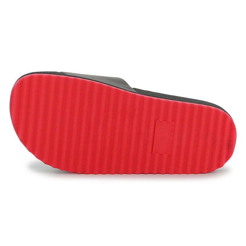 Chinelos de dois tons HUGO 
                        BOY