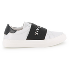T&eacute;nis em pele de vaca GIVENCHY 
                    UNISEX