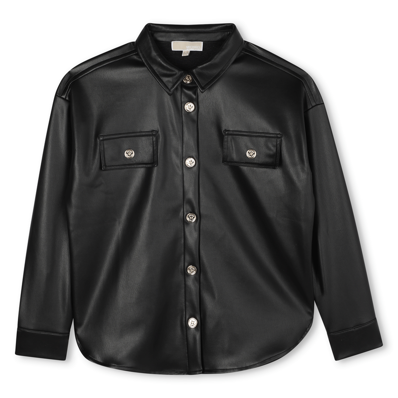 Camisa de manga comprida MICHAEL KORS 
                        GIRL