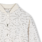Casaco de tweed BILLIEBLUSH 
                    GIRL