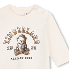 Camiseta de manga longa TIMBERLAND 
                    BOY