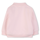 Capuz zip-up GIVENCHY 
                    GIRL