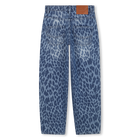 Cal&ccedil;as de ganga com estampado de leopardo ZADIG & VOLTAIRE 
                    GIRL