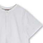 Vestido de mangas curtas BOSS 
                    GIRL