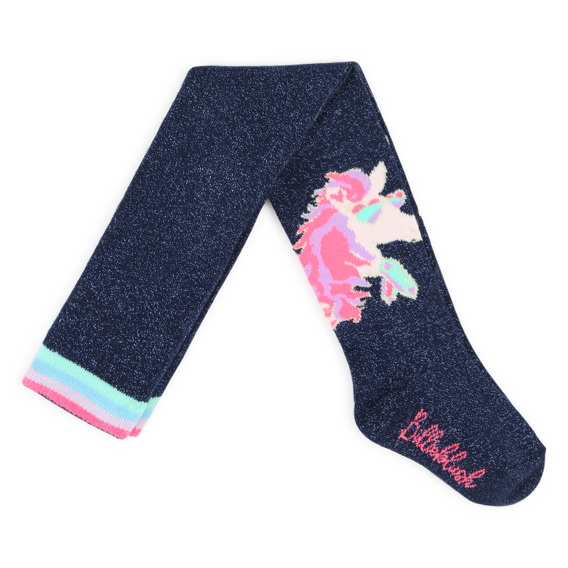 Pegasus Graphic Tights BILLIEBLUSH 
                    GIRL