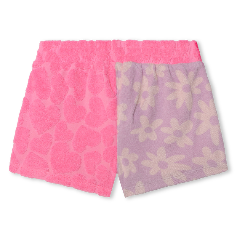 Calções multicoloridos turco BILLIEBLUSH 
                    GIRL