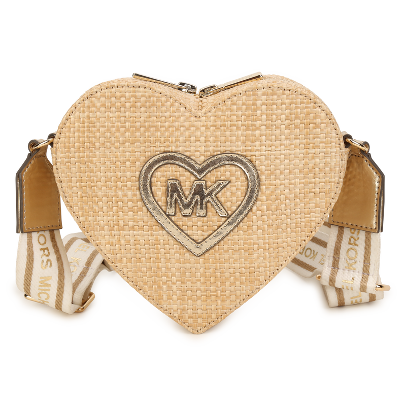 Mala com coração MICHAEL KORS 
                    GIRL