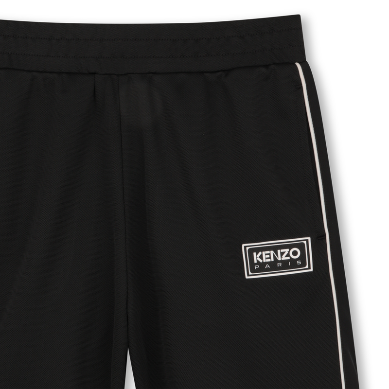 BERMUDAS COM TIRAS LATERAIS KENZO KIDS 
                        BOY