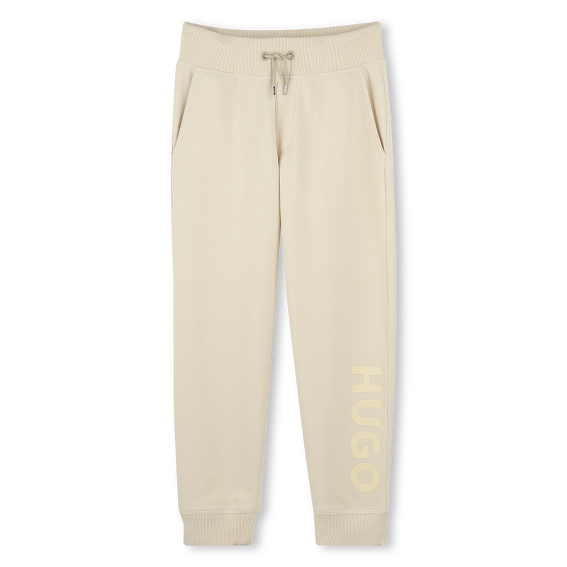 Cal&ccedil;as de jogging com bolsos HUGO 
                        BOY