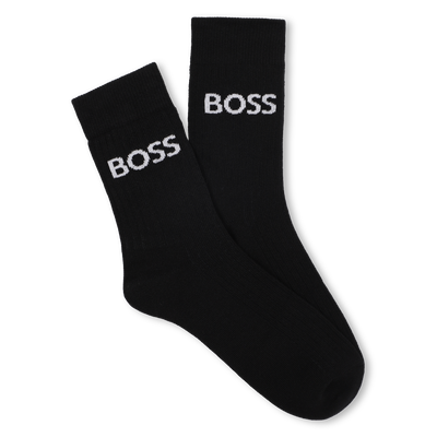 Lote de 5 pares de meias BOSS BOY