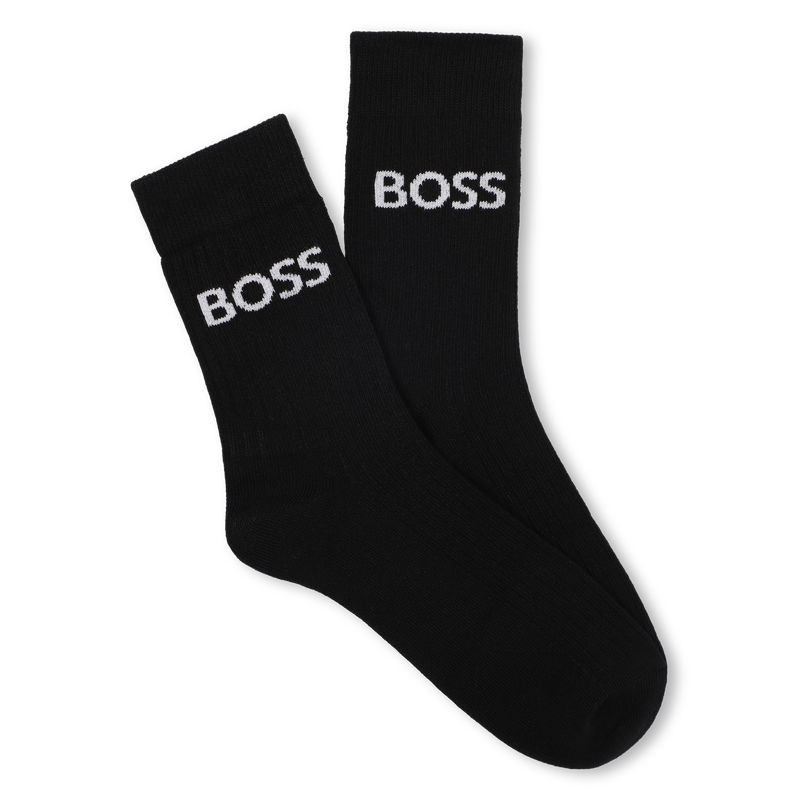 Lote de 5 pares de meias BOSS 
                        BOY