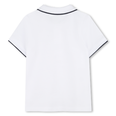 Camisa pólo de manga curta BOSS BOY