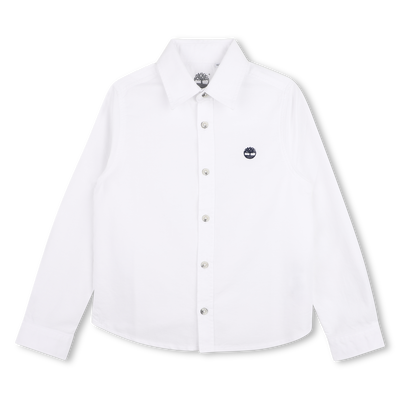 CAMISA DE MANGA COMPRIDA TIMBERLAND BOY