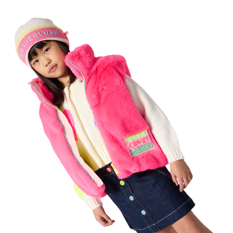 Cardigan de tric&ocirc; BILLIEBLUSH 
                        GIRL