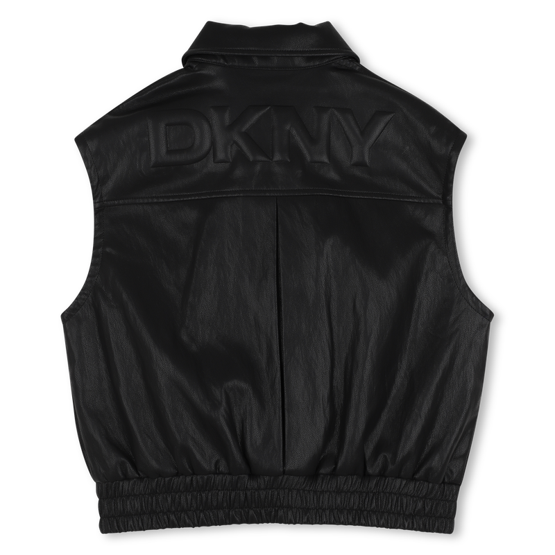 Casaco sem mangas DKNY 
                        GIRL