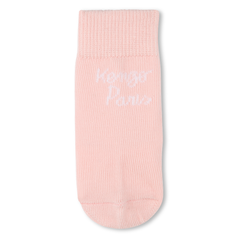 Two-pack of socks KENZO KIDS 
                    UNISEX