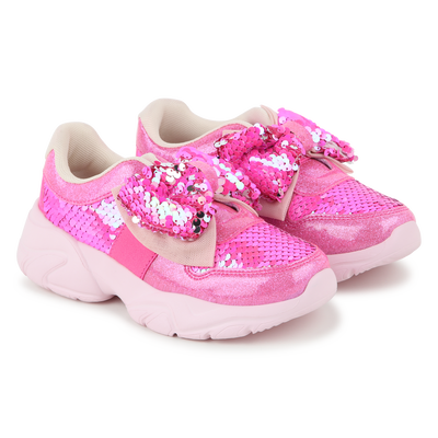 Sapatilhas de lantejoulas BILLIEBLUSH GIRL