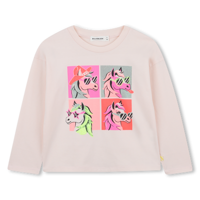 Camiseta de manga comprida BILLIEBLUSH GIRL