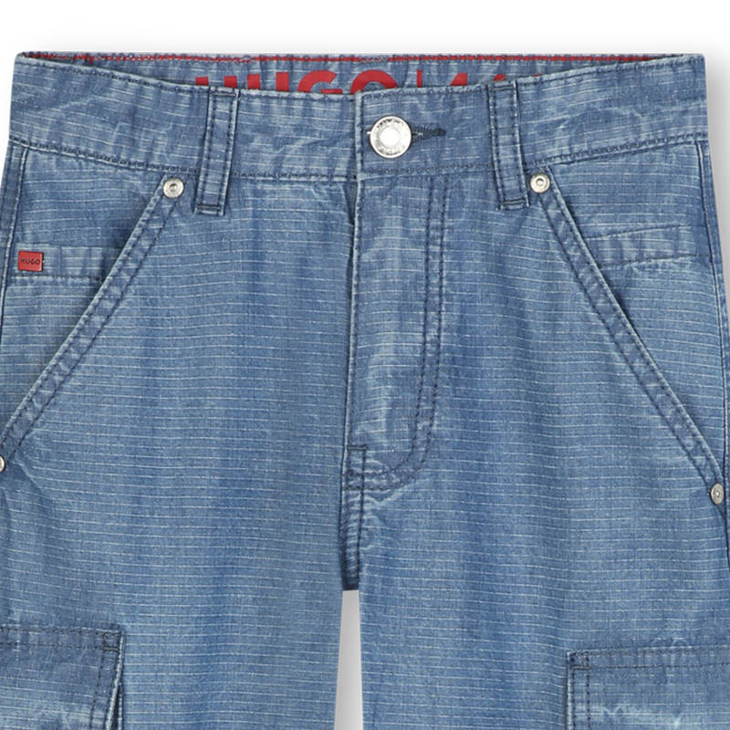 Calças jeans HUGO 
                    BOY