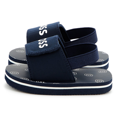 Sand&aacute;lias com velcro BOSS BOY