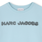 T-shirt de manga curta MARC JACOBS 
                    BOY