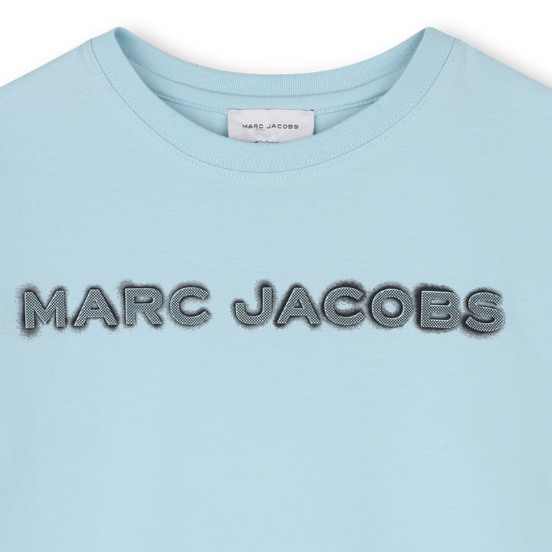 T-SHIRT DE MANGA CURTA MARC JACOBS 
                        BOY