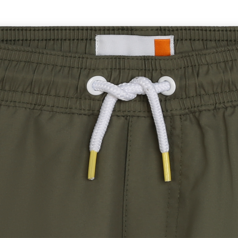 Calções de banho com slip TIMBERLAND 
                    BOY