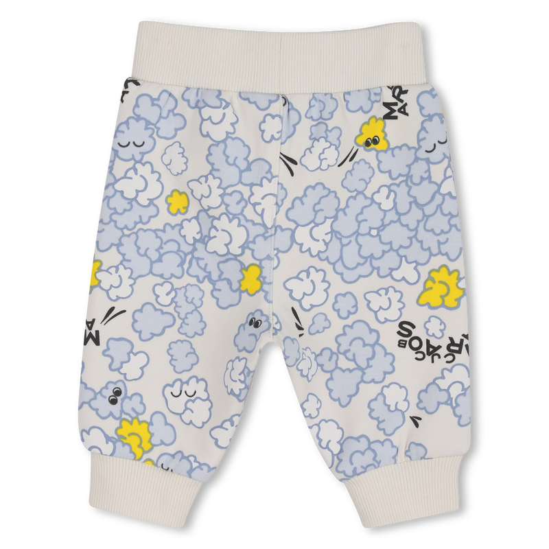 Conjunto de moletom e cal&ccedil;a MARC JACOBS 
                        UNISEX