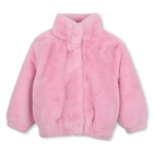 Casaco de fleece felpudo BILLIEBLUSH 
                    MENINA
