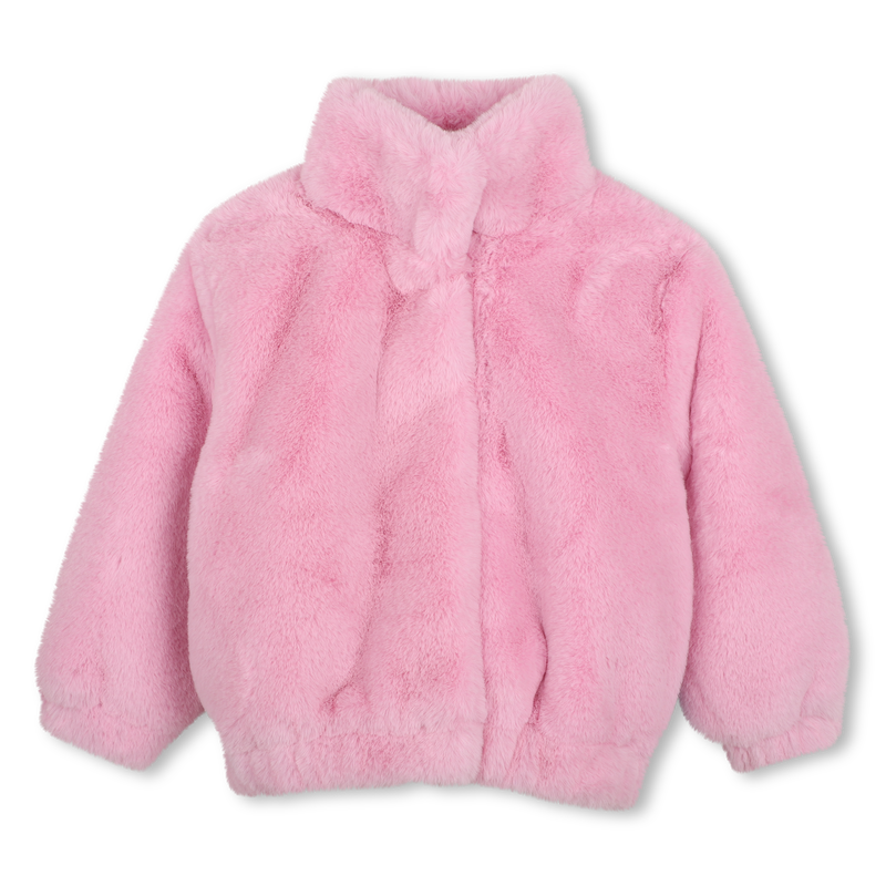 Casaco de fleece felpudo BILLIEBLUSH 
                        MENINA