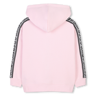Sweatshirt de faixas bicolores MARC JACOBS 
                    UNISEX