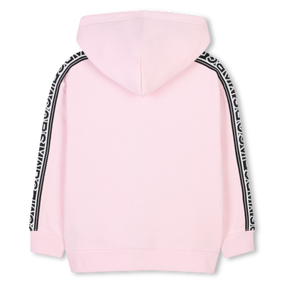 Sweatshirt de faixas bicolores MARC JACOBS UNISEX