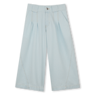 Cal&ccedil;as wide-leg LANVIN 
                    GIRL