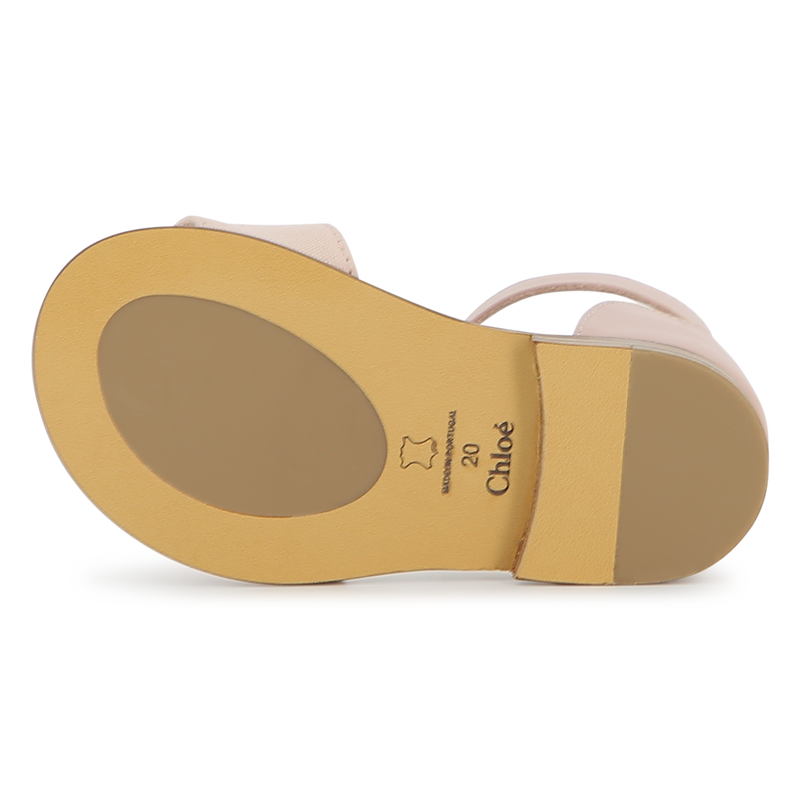 S&Acirc;NDALOS STRAP CHLOE 
                        GIRL