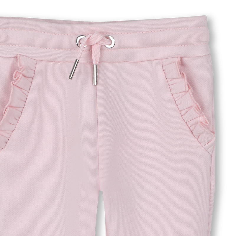 Calças de lã GIVENCHY 
                    GIRL