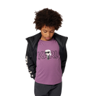 T-shirt de manga curta KARL LAGERFELD KIDS 
                    BOY