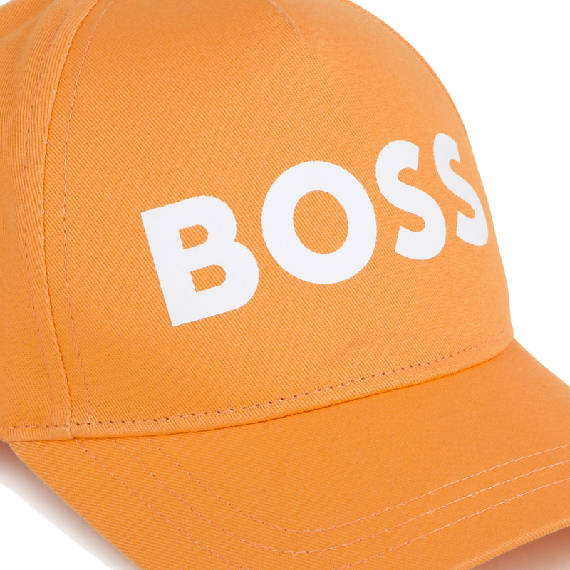 Cotton baseball cap BOSS 
                    BOY