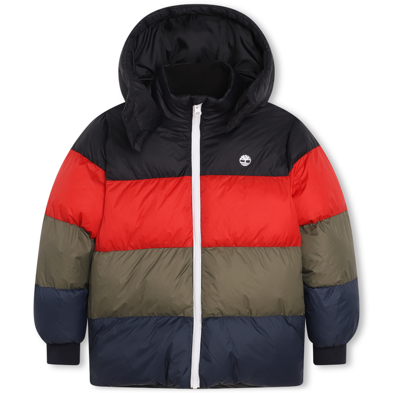 ABAIXO JAQUETA TIMBERLAND 
                    BOY