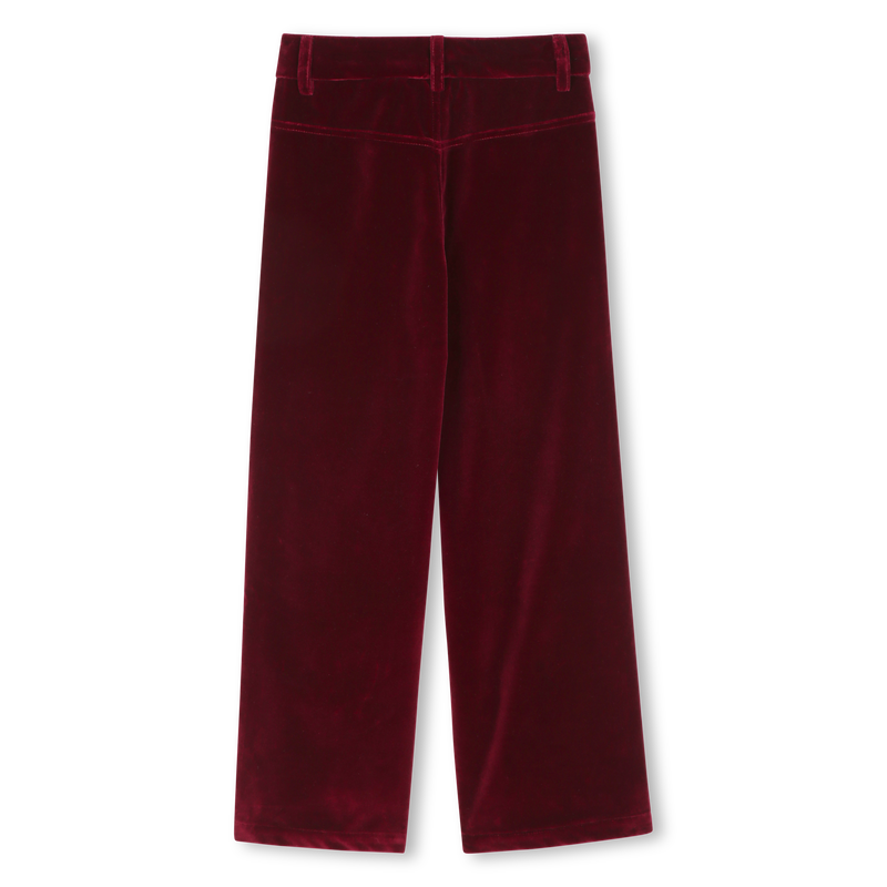 Cal&ccedil;a CHLOE 
                        MENINA